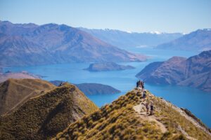 Randonnée côtière ou dans les montagnes à lombok